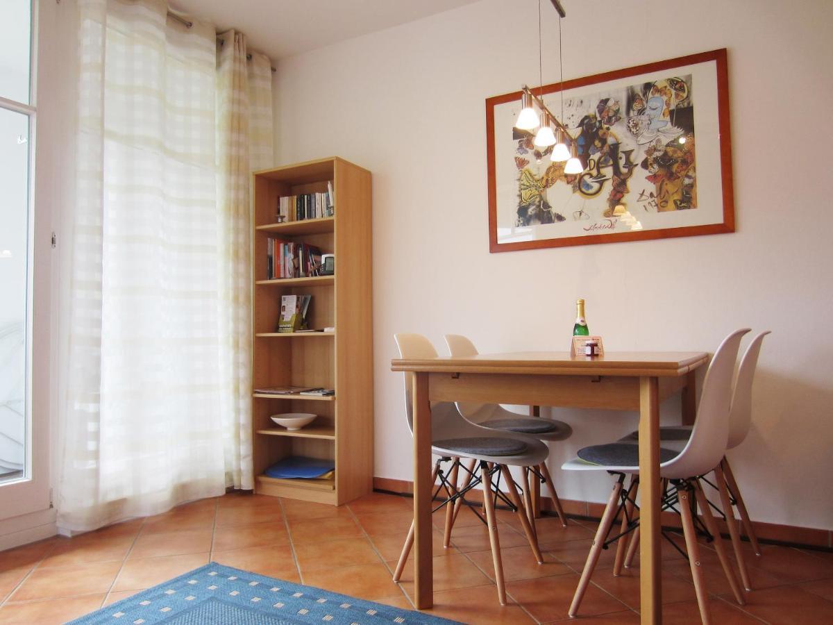 Ferienwohnung Sonnenschein - Direkte Meerlage Ostseebad Kühlungsborn Eksteriør bilde